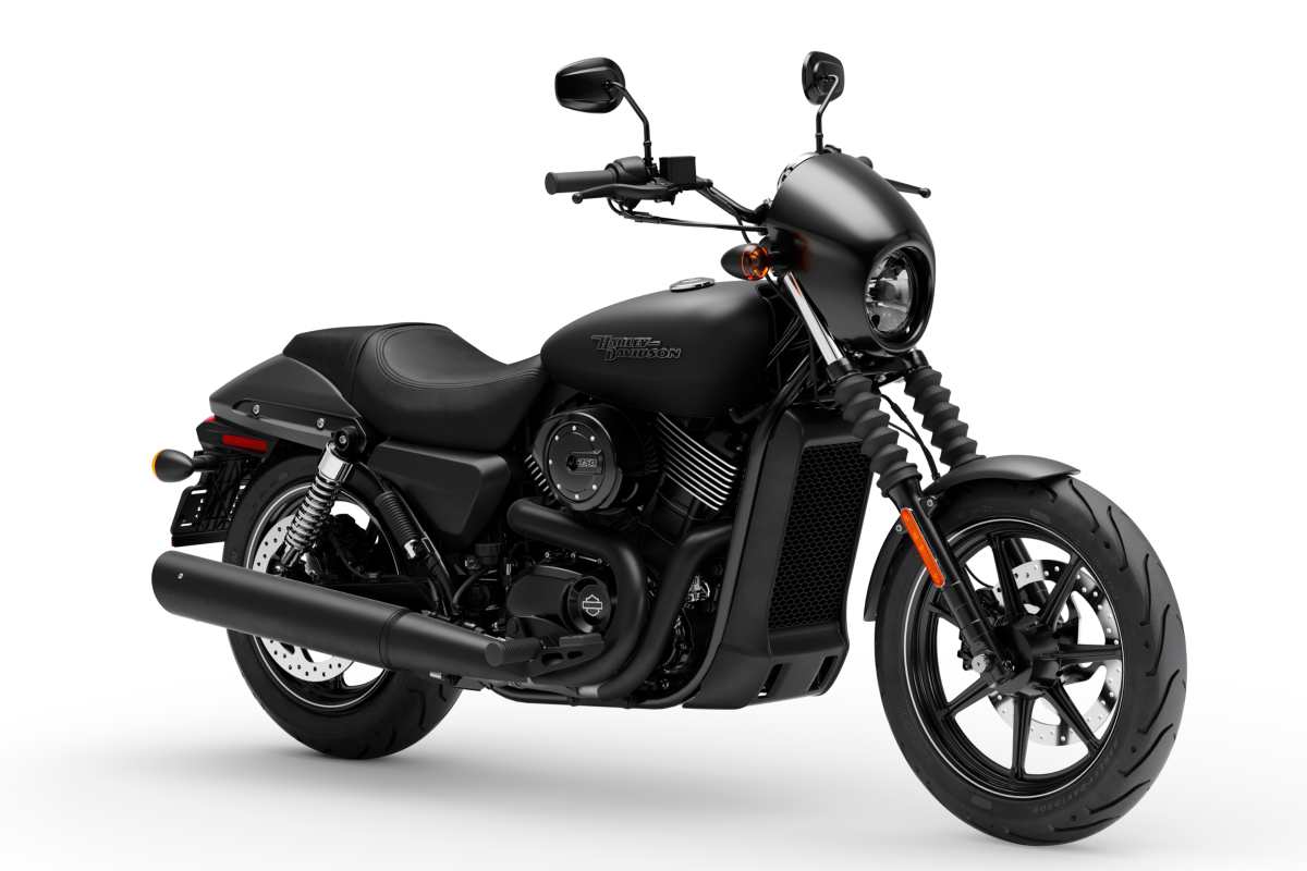 2023 Moto De Carga 125cc de Gas motos off road de Harley Davidson